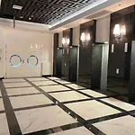 Hanza Tower Lux Jacusi & Sauna & Pool