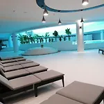 Hanza Tower Lux Jacusi & Sauna & Pool