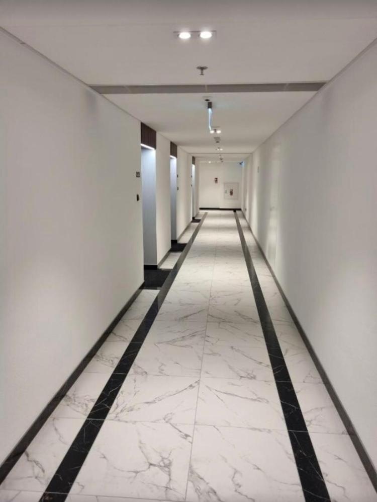 Hanza Tower Lux Jacusi & Sauna & Pool
