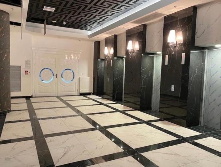 Hanza Tower Lux Jacusi & Sauna & Pool *